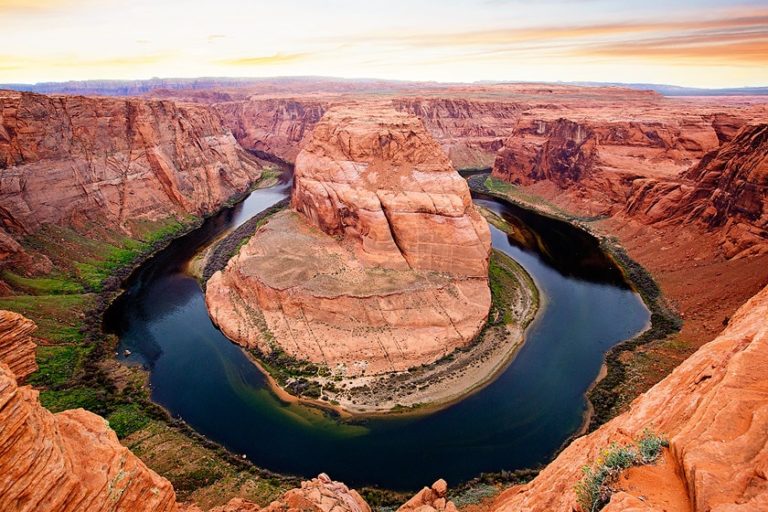 Mighty Five Vacation | Grand Canyon/ Horseshoe Bend / Antelope Canyon