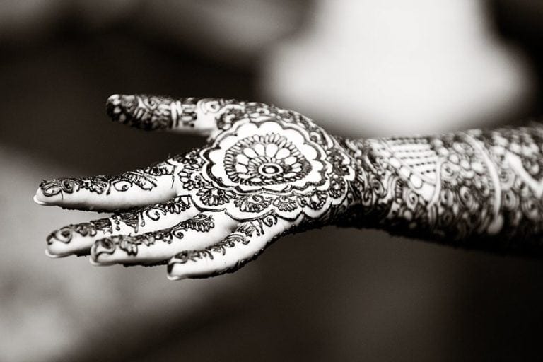 Jessica Mehndi Ceremony | East Indian Wedding Week