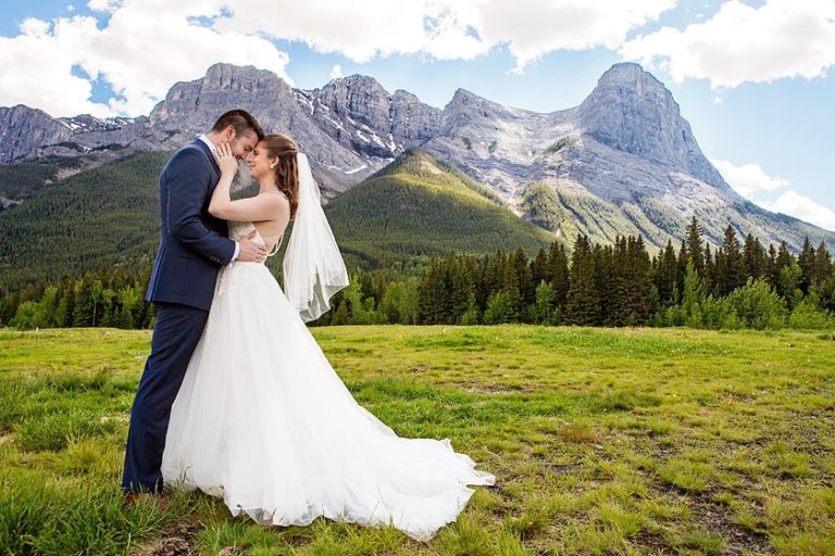 Kellie & Nick | Mountain Wedding