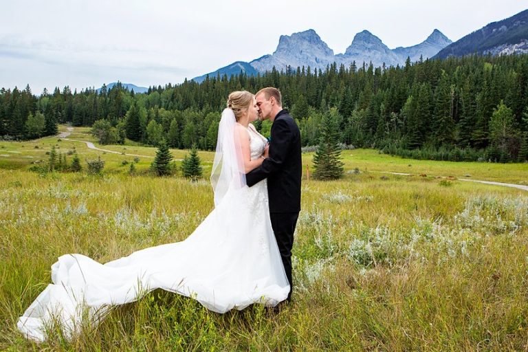 Elissa & Mike | Canmore Beauty