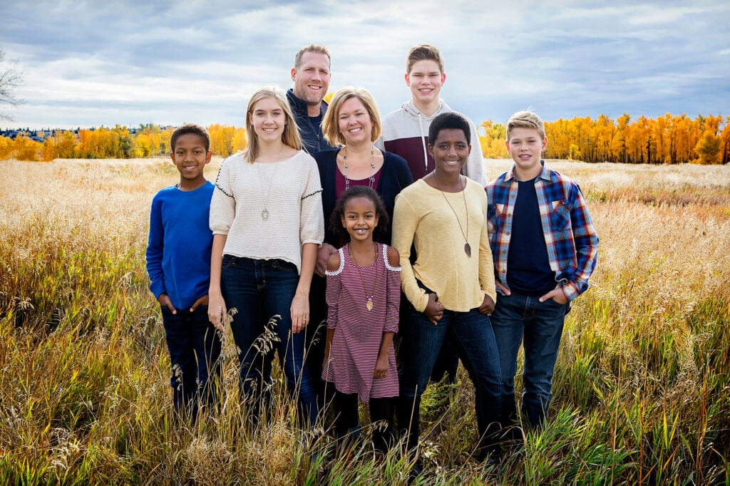 Calgary Family photographer