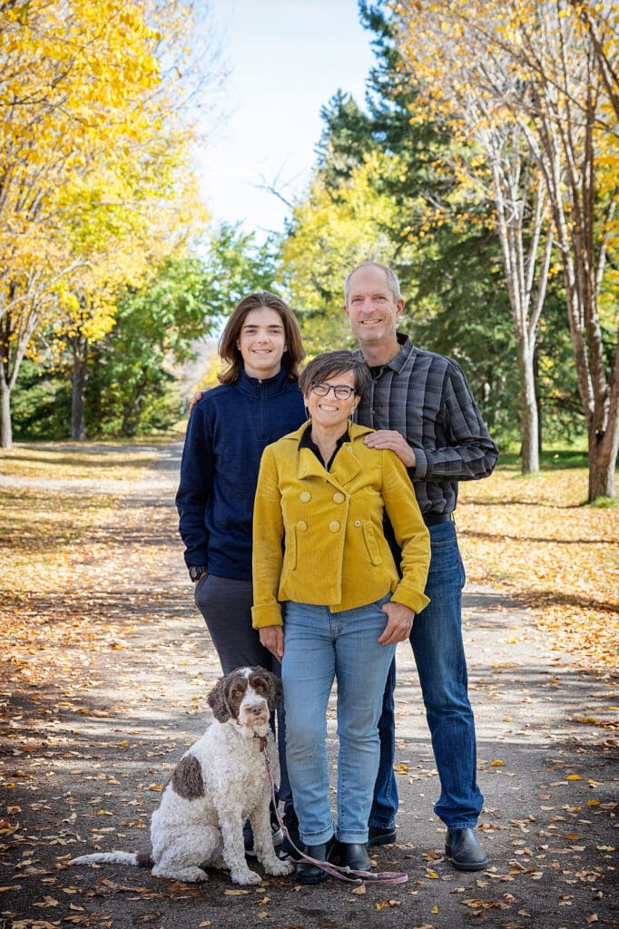 what to wear for family photos