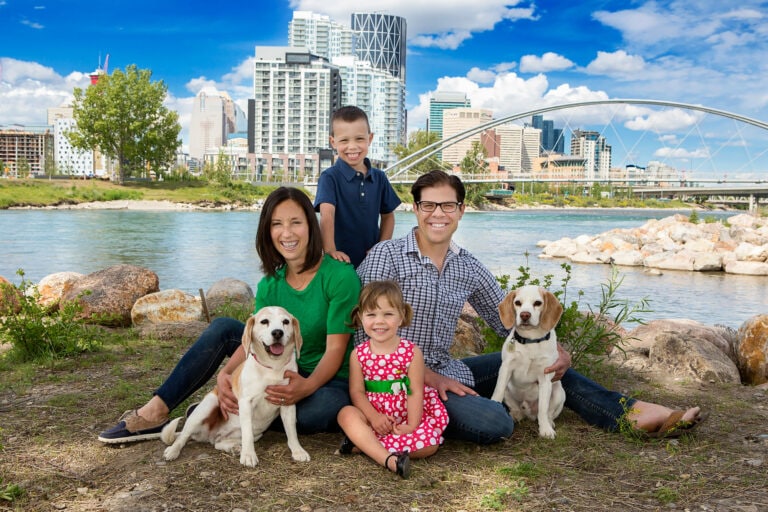 10 Significant Roles of a Calgary Family Photographer