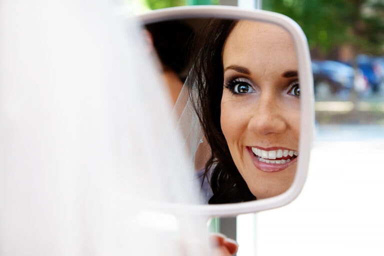 A Bride’s Definitive guide to Getting Ready
