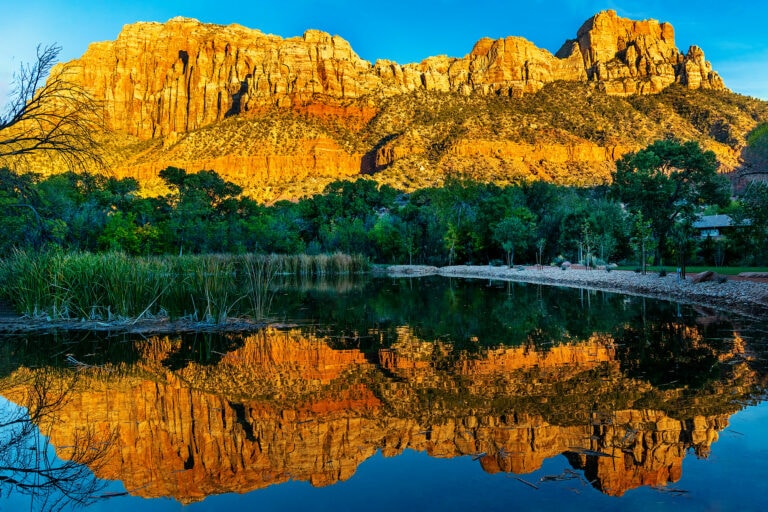 Arizona/Utah Trip – ZION NATIONAL PARK