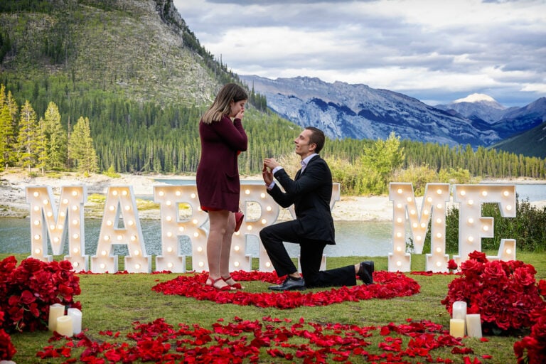 Nico & Sabrina Surprise Proposal