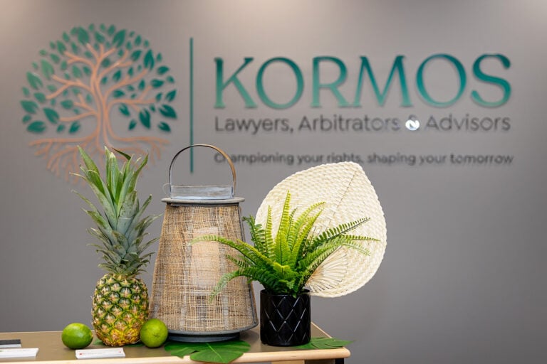 Kormos Law Firm Launch Party