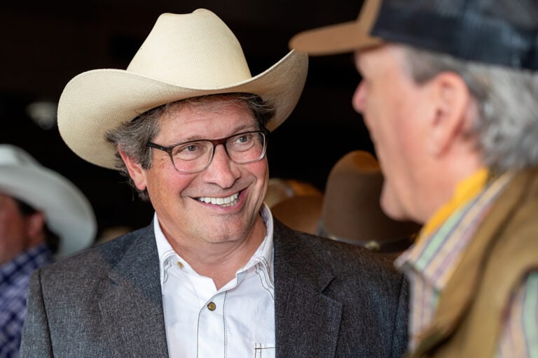 Maple Leaf Strategies Calgary Stampede Reception