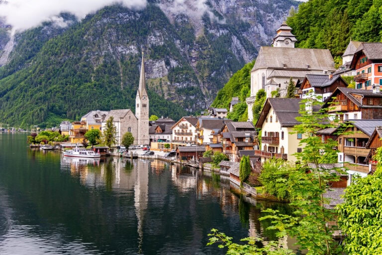 Hallstatt, Austria