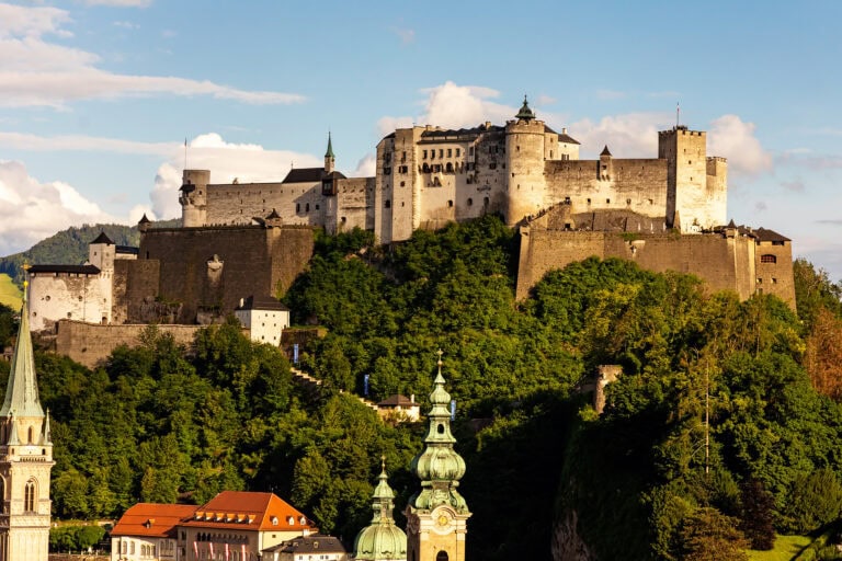 Salzburg, Austria