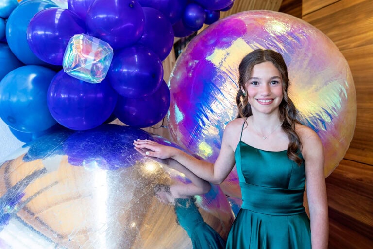 Hannah’s Bat Mitzvah