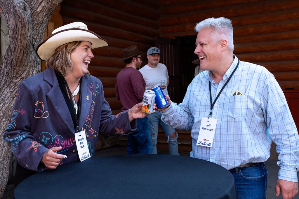 LabattStampedeReception043