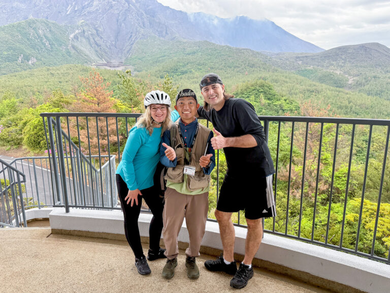 Japan Trip – Kagoshima