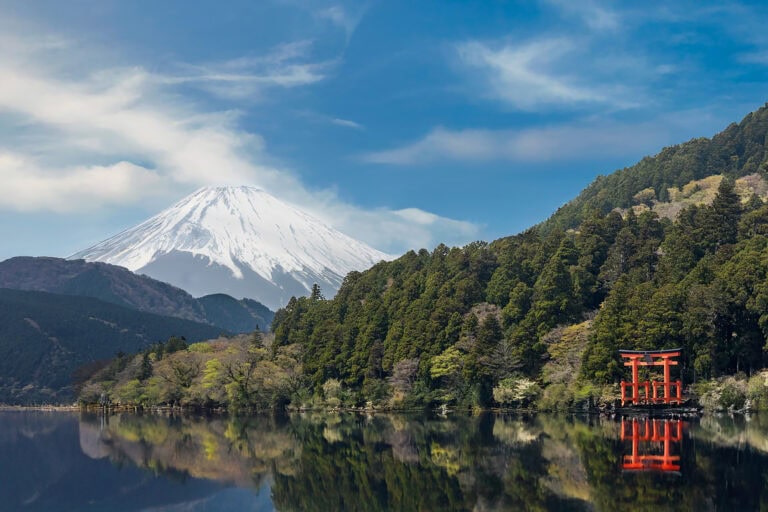 Japan Trip – Mt Fuji